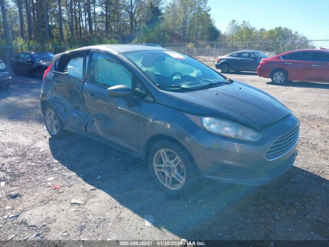 FORD FIESTA 2018 3fadp4ej2jm103611