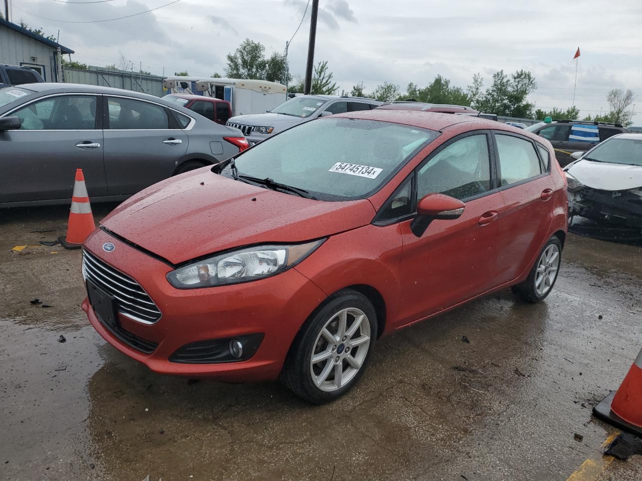 FORD FIESTA 2018 3fadp4ej2jm103964