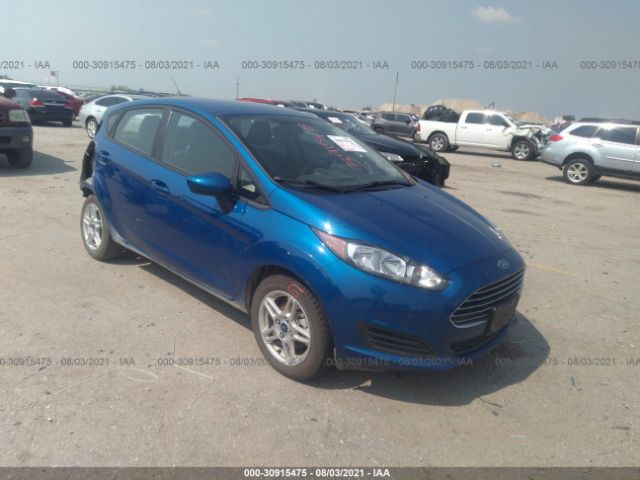 FORD FIESTA 2018 3fadp4ej2jm104354