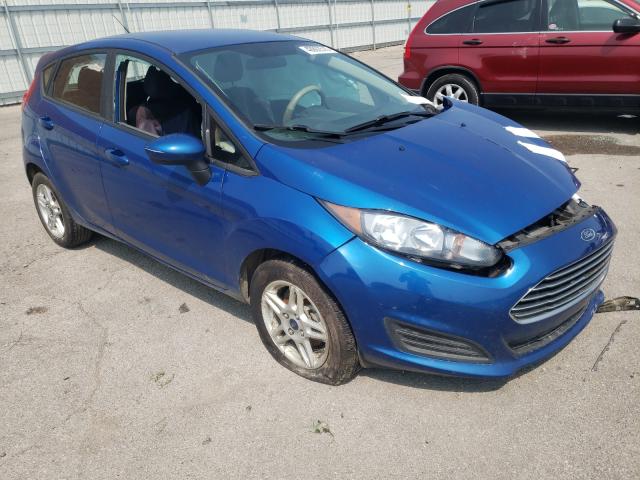 FORD FIESTA 2018 3fadp4ej2jm106170