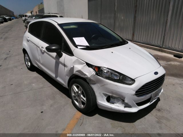 FORD FIESTA 2018 3fadp4ej2jm107416