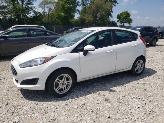 FORD FIESTA SE 2018 3fadp4ej2jm110557