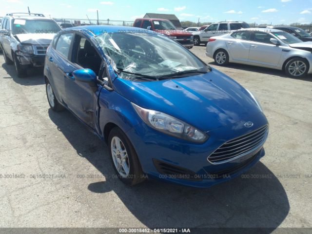 FORD FIESTA 2018 3fadp4ej2jm113698