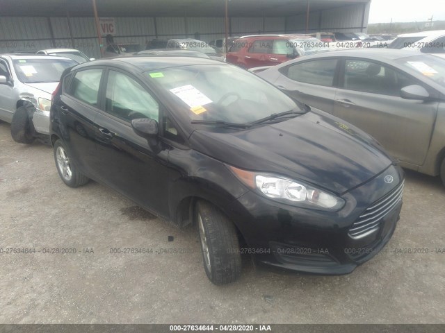 FORD FIESTA 2018 3fadp4ej2jm114530