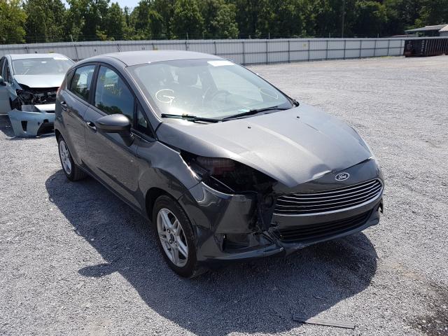 FORD FIESTA SE 2018 3fadp4ej2jm115807