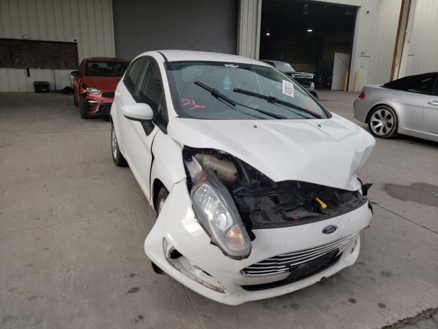 FORD FIESTA SE 2018 3fadp4ej2jm117623