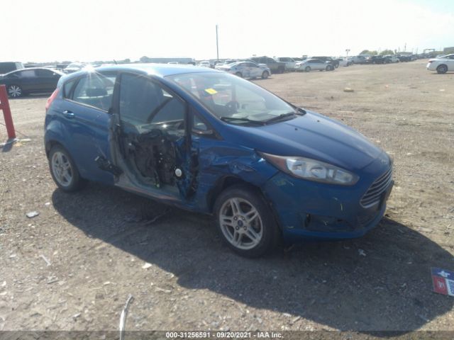 FORD FIESTA 2018 3fadp4ej2jm122918