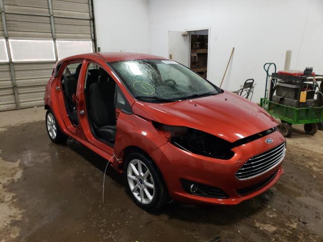 FORD FIESTA SE 2018 3fadp4ej2jm129058