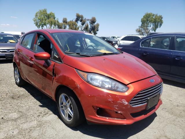 FORD FIESTA 2018 3fadp4ej2jm129433