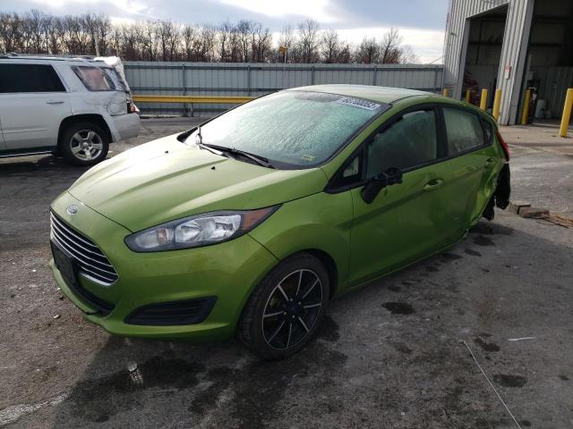 FORD FIESTA SE 2018 3fadp4ej2jm130291