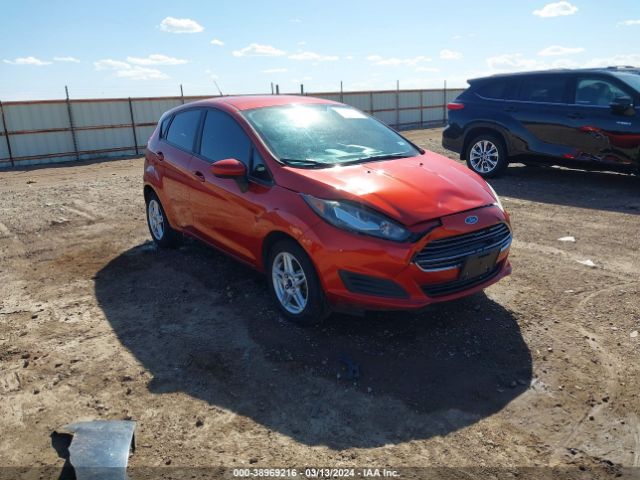 FORD FIESTA 2018 3fadp4ej2jm134762