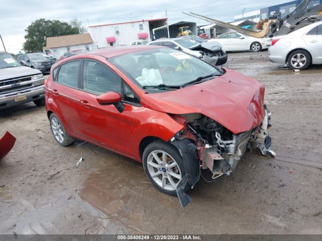 FORD FIESTA 2018 3fadp4ej2jm135832