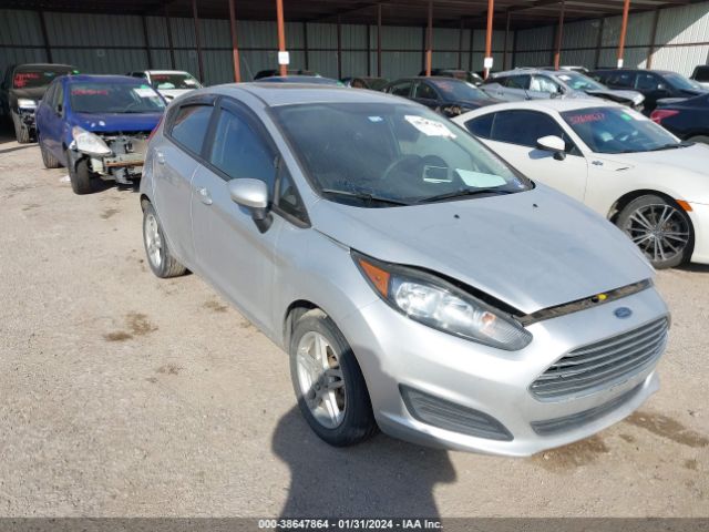 FORD FIESTA 2018 3fadp4ej2jm138309