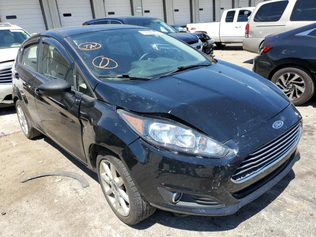 FORD FIESTA SE 2018 3fadp4ej2jm138889