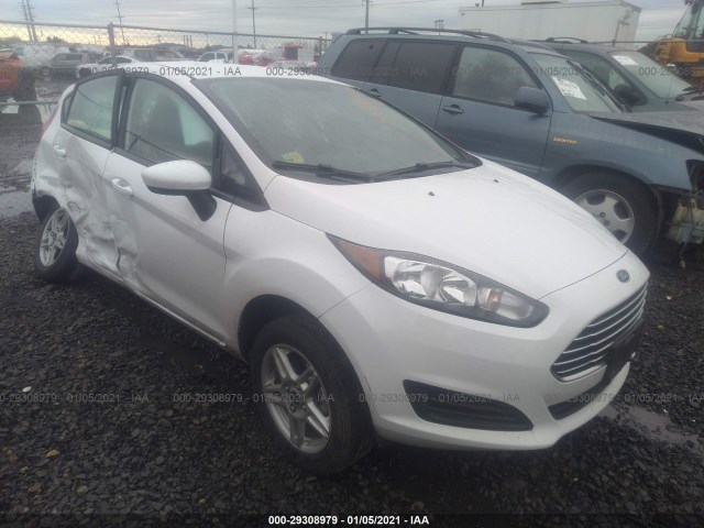 FORD FIESTA 2018 3fadp4ej2jm141176