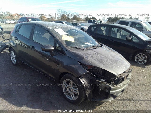 FORD FIESTA 2018 3fadp4ej2jm141663