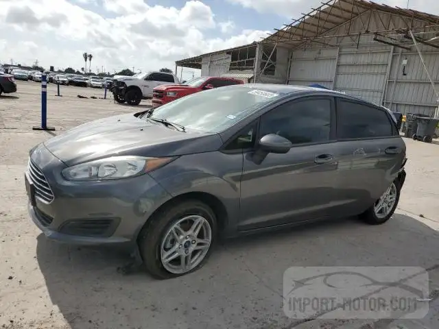 FORD FIESTA 2018 3fadp4ej2jm144031