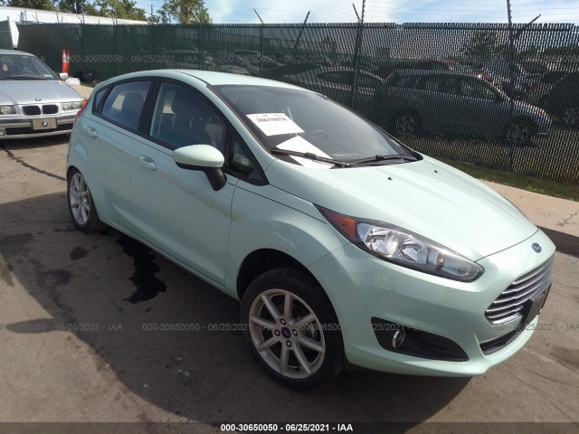 FORD FIESTA 2018 3fadp4ej2jm144773