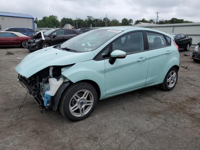 FORD FIESTA SE 2018 3fadp4ej2jm144787