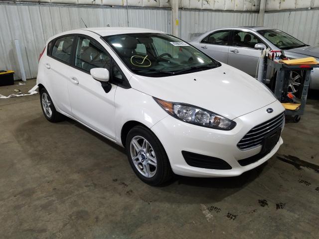 FORD FIESTA SE 2019 3fadp4ej2km101892