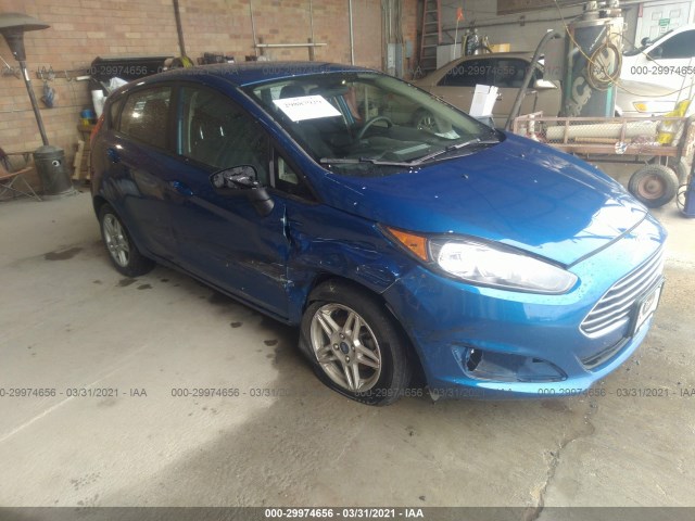 FORD FIESTA 2019 3fadp4ej2km101911