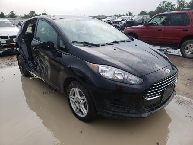 FORD FIESTA SE 2019 3fadp4ej2km102413