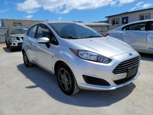 FORD FIESTA SE 2019 3fadp4ej2km102489