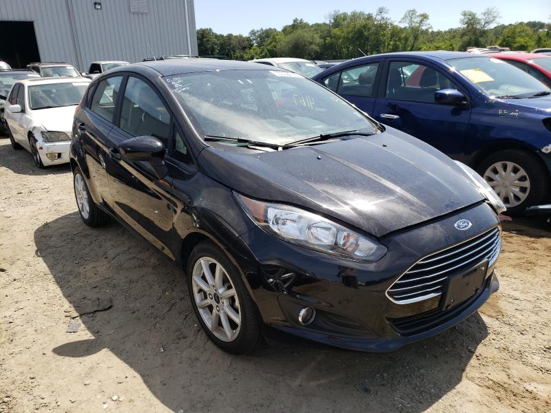 FORD FIESTA SE 2019 3fadp4ej2km105523