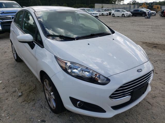 FORD FIESTA SE 2019 3fadp4ej2km105859