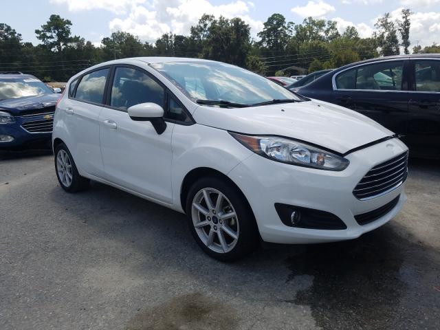 FORD FIESTA SE 2019 3fadp4ej2km107059