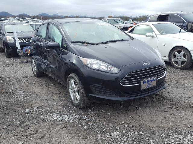 FORD FIESTA SE 2019 3fadp4ej2km109975