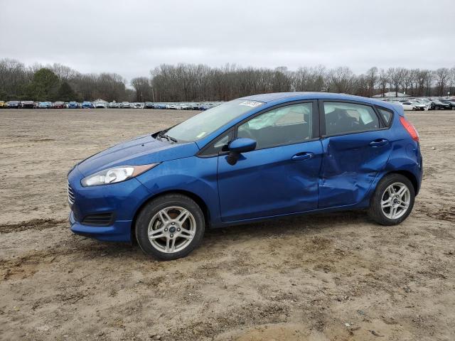 FORD FIESTA SE 2019 3fadp4ej2km110138