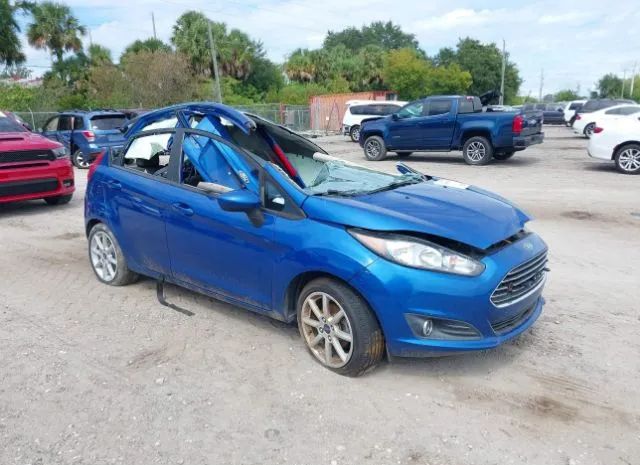 FORD FIESTA 2019 3fadp4ej2km110172