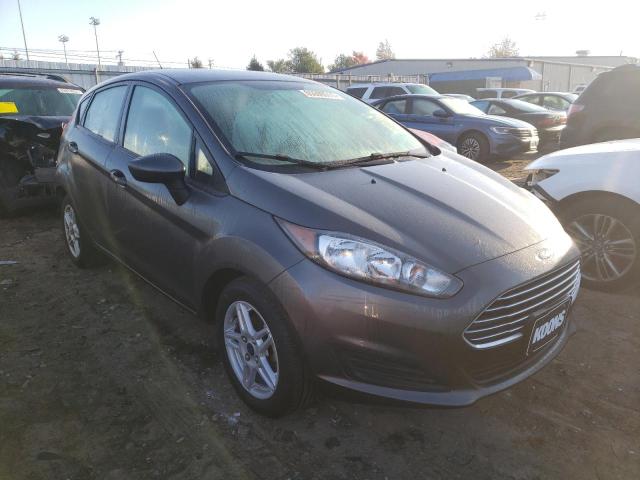 FORD FIESTA SE 2019 3fadp4ej2km111712