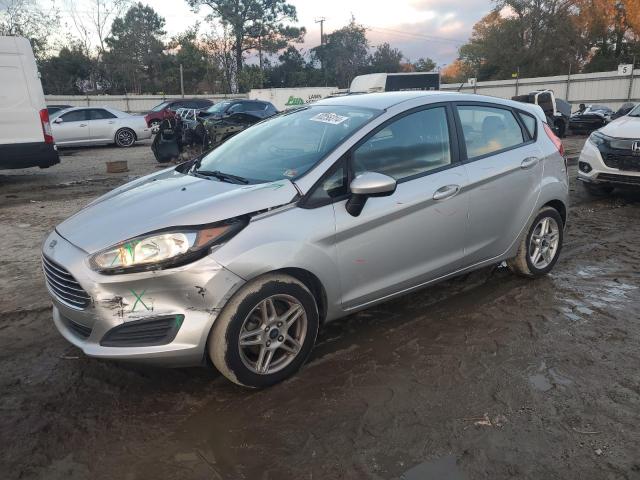 FORD FIESTA SE 2019 3fadp4ej2km112858