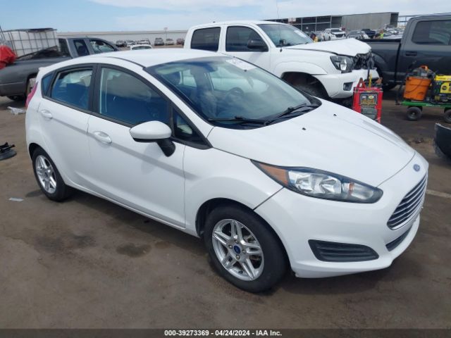 FORD FIESTA 2019 3fadp4ej2km112889