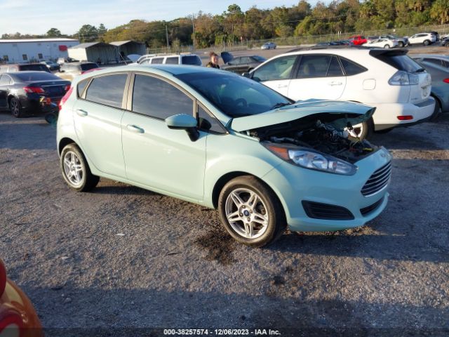 FORD FIESTA 2019 3fadp4ej2km112956