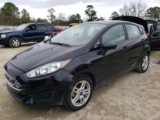 FORD FIESTA SE 2019 3fadp4ej2km112987