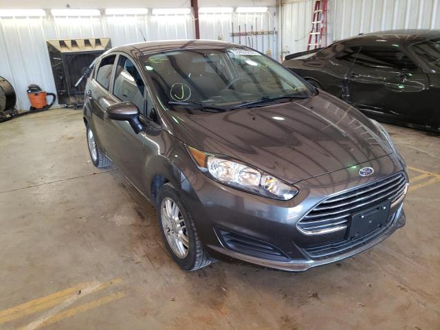 FORD FIESTA SE 2019 3fadp4ej2km113248