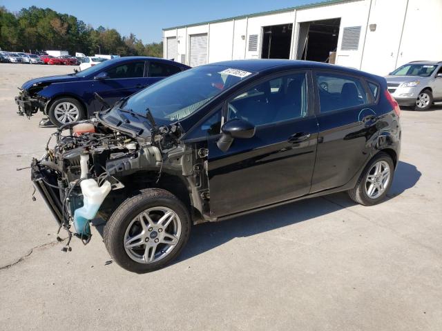 FORD FIESTA SE 2019 3fadp4ej2km115453