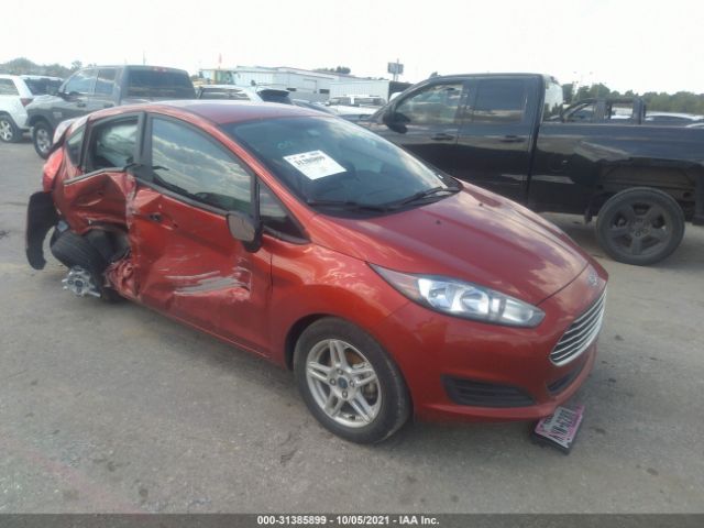 FORD FIESTA 2019 3fadp4ej2km115842