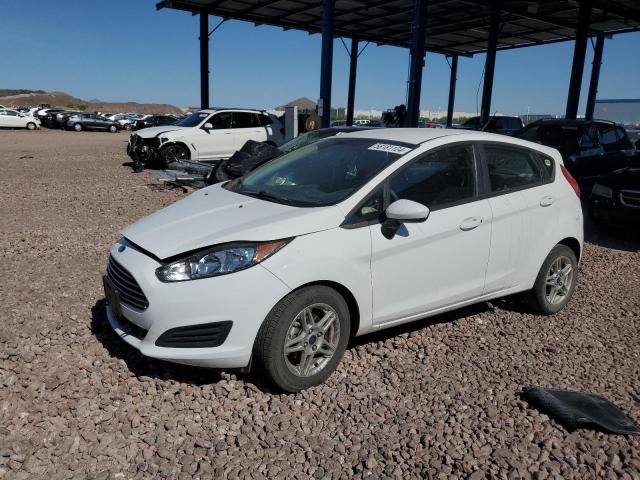 FORD FIESTA SE 2019 3fadp4ej2km116800