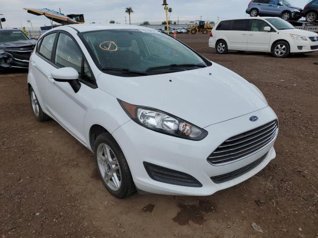 FORD FIESTA SE 2019 3fadp4ej2km118773