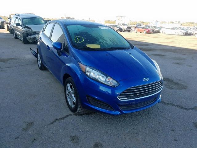 FORD FIESTA SE 2019 3fadp4ej2km121804