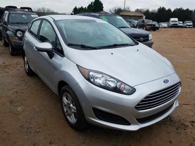 FORD FIESTA SE 2019 3fadp4ej2km122239