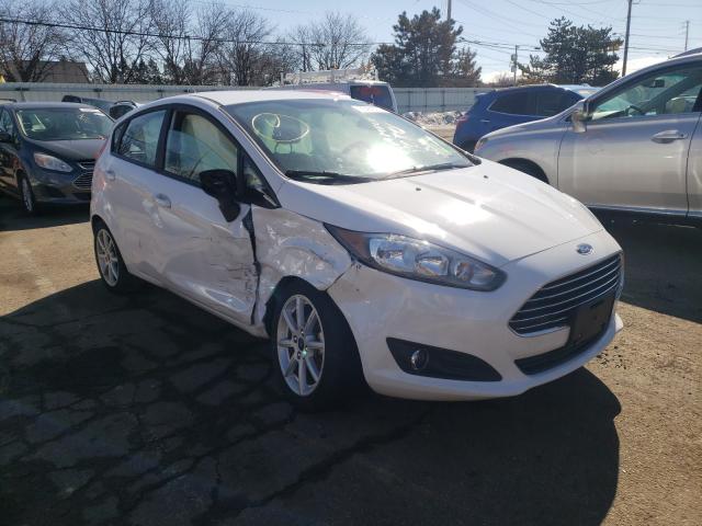 FORD FIESTA SE 2019 3fadp4ej2km123357