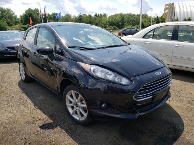 FORD FIESTA SE 2019 3fadp4ej2km123455