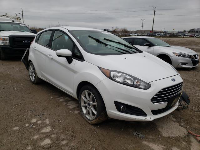 FORD FIESTA SE 2019 3fadp4ej2km123469