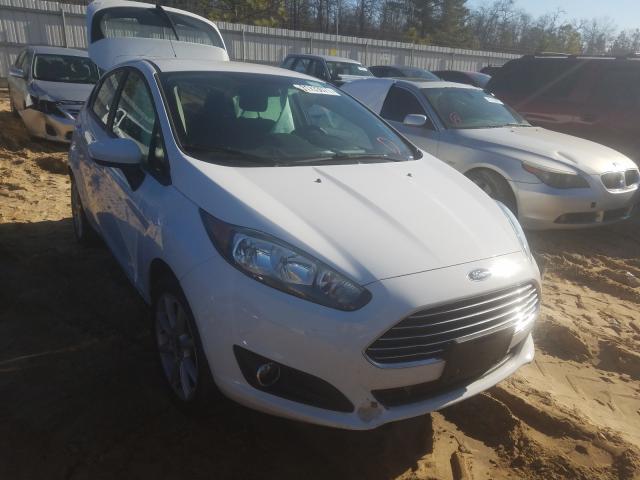 FORD FIESTA 2019 3fadp4ej2km123486