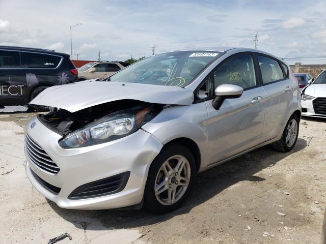 FORD FIESTA SE 2019 3fadp4ej2km124119